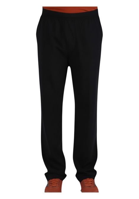 Pantalone jogger in tessuto stretch ARMANI EXCHANGE | Pantaloni | XM002085 AF22572UC001